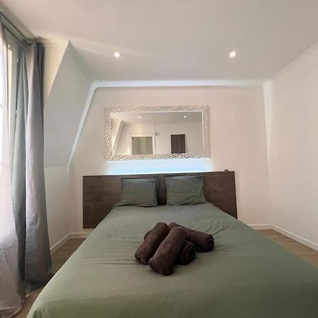 Charmant Appartement Pres De Paris - L'Inaya Maisons-Alfort Exterior foto